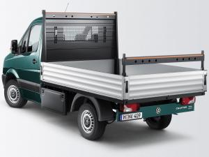 Volkswagen Crafter Pickup '2011